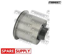 2X MOUNTING, AXLE BEAM FOR KIA MORNING FEBEST HYAB-I20CRMR FITS REAR AXLE