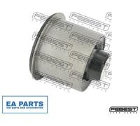 2x Mounting, axle beam for KIA MORNING FEBEST HYAB-I20CRMR fits Rear Axle