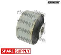 2X MOUNTING, AXLE BEAM FOR LAND ROVER FEBEST LRAB-041 FITS REAR AXLE, FRONT