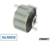 2x Mounting, axle beam for LAND ROVER FREELANDER 2 FEBEST LRAB-041