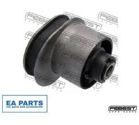 2x Mounting, axle beam for MAZDA 2 FEBEST MZAB-DEMR fits Rear Axle