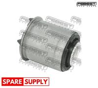 2X MOUNTING, AXLE BEAM FOR MAZDA CX-5 FEBEST MZAB-158 FITS REAR, REAR AXLE