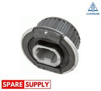 2X MOUNTING, AXLE BEAM FOR MERCEDES-BENZ LEMFÖRDER 10984 01