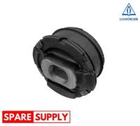 2X MOUNTING, AXLE BEAM FOR MERCEDES-BENZ LEMFÖRDER 19945 01