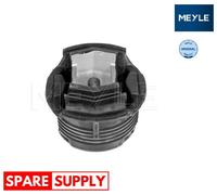2X MOUNTING, AXLE BEAM FOR MERCEDES-BENZ MEYLE 014 035 0092