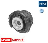 2X MOUNTING, AXLE BEAM FOR MERCEDES-BENZ MEYLE 014 710 0007