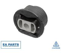 Rear Lower Left Right Outer Axle Beam Bushing for Mercedes 124 1243506608