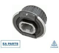 2x Mounting, axle beam for MERCEDES-BENZ S124 C124 W124 W201 LEMFÖRDER 10984 01