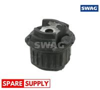 2X MOUNTING, AXLE BEAM FOR MERCEDES-BENZ SWAG 10 79 0027