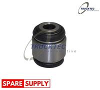 2X MOUNTING, AXLE BEAM FOR MERCEDES-BENZ TRUCKTEC AUTOMOTIVE 02.32.004