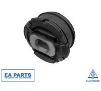 2x Mounting, axle beam for MERCEDES-BENZ W210 S210 LEMFÖRDER 19945 01
