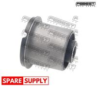 2X MOUNTING, AXLE BEAM FOR NISSAN 350Z COUPE FEBEST NAB-345 FITS REAR AXLE