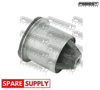 2X MOUNTING, AXLE BEAM FOR NISSAN ALMERA FEBEST NAB-G15R FITS REAR AXLE