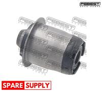 2X MOUNTING, AXLE BEAM FOR NISSAN ALTIMA MAXIMA FEBEST NAB-359 FITS FRONT