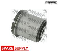 2X MOUNTING, AXLE BEAM FOR NISSAN ELGRAND FEBEST NAB-E51FRR FITS REAR