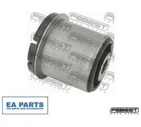 2x Mounting, axle beam for NISSAN ELGRAND FEBEST NAB-E51FRR fits Rear