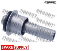 2X MOUNTING, AXLE BEAM FOR NISSAN JUKE LEAF FEBEST NAB-341 FITS REAR AXLE LOWER