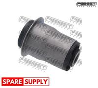 2X MOUNTING, AXLE BEAM FOR NISSAN MURANO FEBEST NAB-293 FITS REAR AXLE LOWER