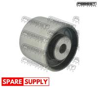 2X MOUNTING, AXLE BEAM FOR NISSAN MURANO FEBEST NAB-373 FITS REAR AXLE MIDDLE