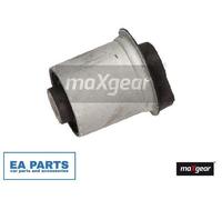 2x Mounting, axle beam for OPEL ASTRA G COMBO MERIVA A ZAFIRA A MAXGEAR 72-0571