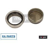 2x Mounting, axle beam for PEUGEOT 405 GRAND RAID PARTNER MAXGEAR 72-1062