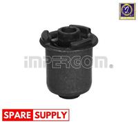 2X MOUNTING, AXLE BEAM FOR RENAULT MEGANE ORIGINAL IMPERIUM 36630 FITS REAR