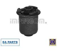 2x Mounting, axle beam for RENAULT MEGANE ORIGINAL IMPERIUM 36630 fits Rear