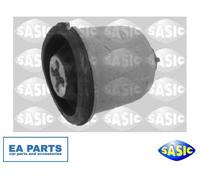 2x Mounting, axle beam for RENAULT MEGANE SASIC 2604005 fits Rear Axle, Rear