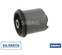 2x Mounting, axle beam for SKODA FABIA LAURA OCTAVIA PRAKTIK SWAG 30 91 9928