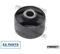 2x Mounting, axle beam for SUBARU B3 B4 CROSSTREK EVOLTIS FEBEST SAB-020
