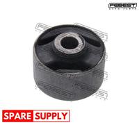 2X MOUNTING, AXLE BEAM FOR SUBARU B3 B4 CROSSTREK FEBEST SAB-020 FITS REAR AXLE