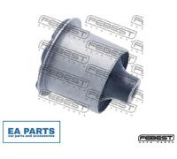 2x Mounting, axle beam for TOYOTA AYGO IQ FEBEST TAB-KGJ10R fits Rear Axle