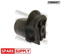2X MOUNTING, AXLE BEAM FOR TOYOTA BB ECHO PORTE FEBEST TAB-305 FITS REAR AXLE