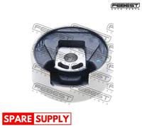 2X MOUNTING, AXLE BEAM FOR VW BEETLE BORA CADDY CC FEBEST VWAB-TIGF1 FITS LOWER