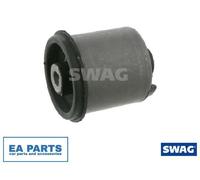 2x Mounting, axle beam for VW BEETLE BORA GOLF SWAG 30 91 9928