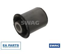 2x Mounting, axle beam for VW CC SWAG 30 93 4684