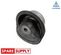 2X MOUNTING, AXLE BEAM FOR VW LEMFÖRDER 10194 02