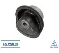 2x Mounting, axle beam for VW PASSAT B3/B4 LEMFÖRDER 10194 02