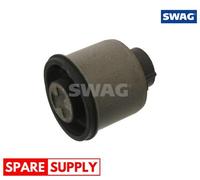 2X MOUNTING, AXLE BEAM FOR VW SKODA SEAT SWAG 30 93 1547
