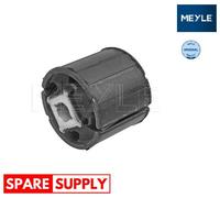 2X MOUNTING, AXLE BRACKET FOR BMW BMW (BRILLIANCE) MEYLE 314 710 0008