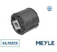 2x Mounting, axle bracket for BMW (BRILLIANCE) 5 SERIES MEYLE 314 710 0008