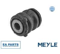 2x Mounting, control/trailing arm for MAZDA CX-3 MEYLE 35-14 610 0025