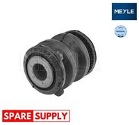 2X MOUNTING, CONTROL/TRAILING ARM FOR MAZDA MEYLE 35-14 610 0025
