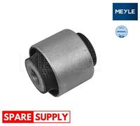 2X MOUNTING, CONTROL/TRAILING ARM FOR MERCEDES-BENZ MEYLE 014 610 0055