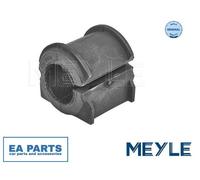 2x Mounting, stabiliser bar for PORSCHE 911 MEYLE 414 615 0002
