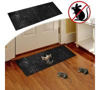 2x Mouse Traps Rat Mice Mouse Trap Board Snare Catcher Board Pad Board