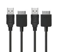 2x MP3 Charger Sony NW-A1200 0.5A Black