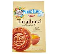2X Mulino Bianco Tarallucci Italian Biscuits Cookies 350g