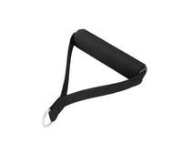 2X Multi Gym Cable Machine Attachment Resistance Band Stirrup Handles