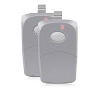 2X MultiCode Gate Opener Remote 3089 308911, Multi Code Garage Door Opener, 10 Year Warranty